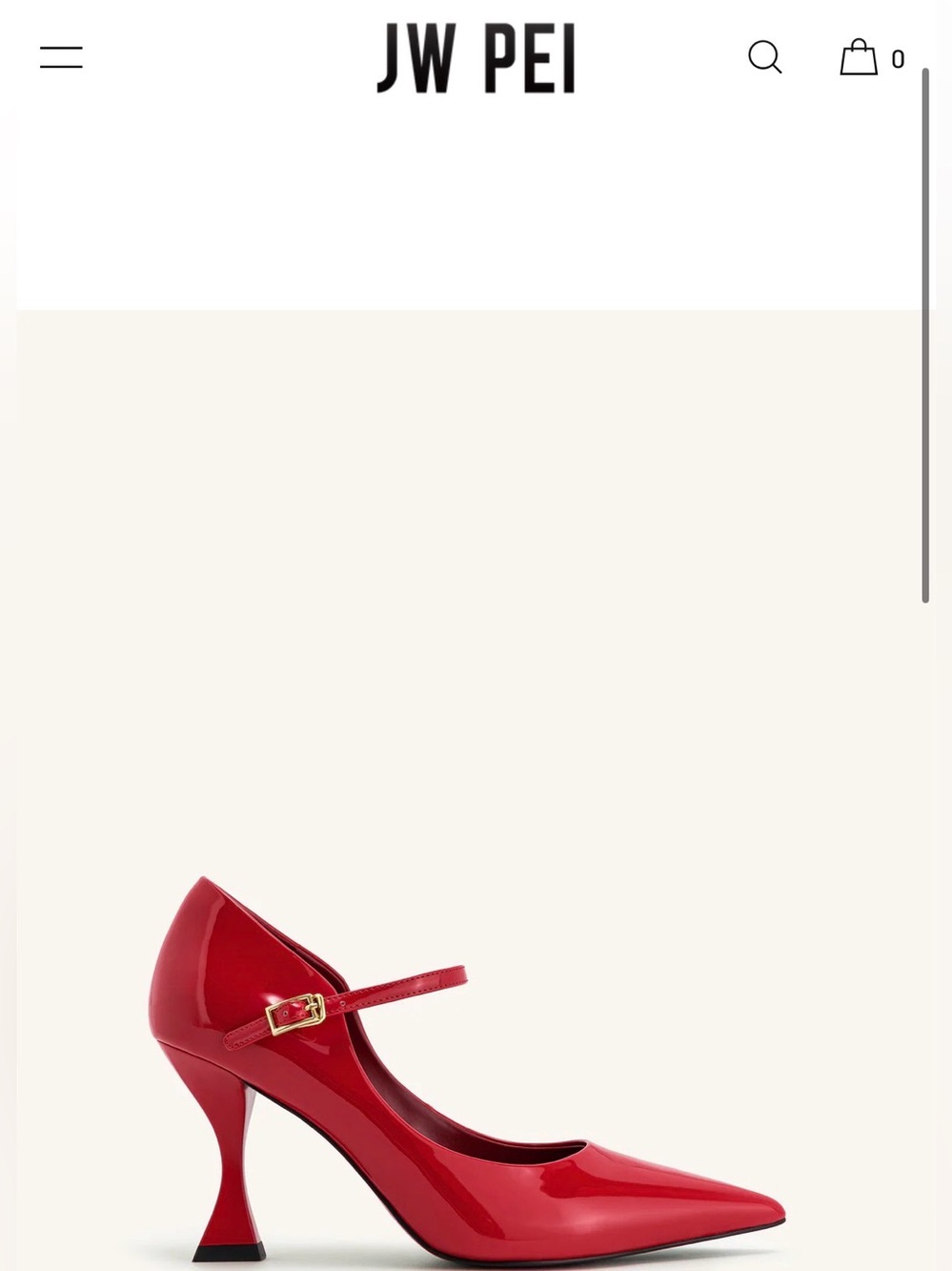 JW PEI Thalina Pumps